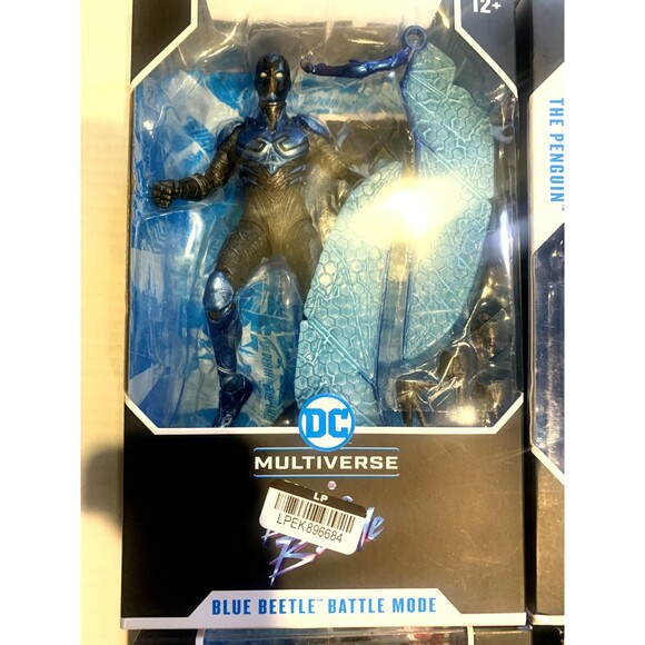 DC UNIVERSE COMBO SET (LOT8) - SEE PHOTOS - Picture 6 of 9